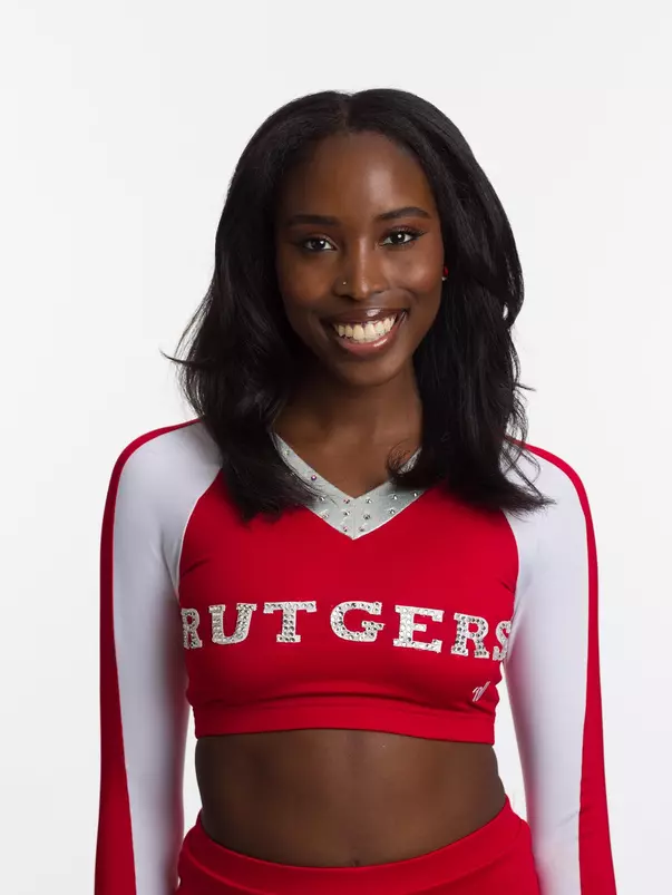 Rutgers Spirit Team, Piscataway, NJ. 08/30/2022 Photo by Steve Hockstein/HarvardStudio.com