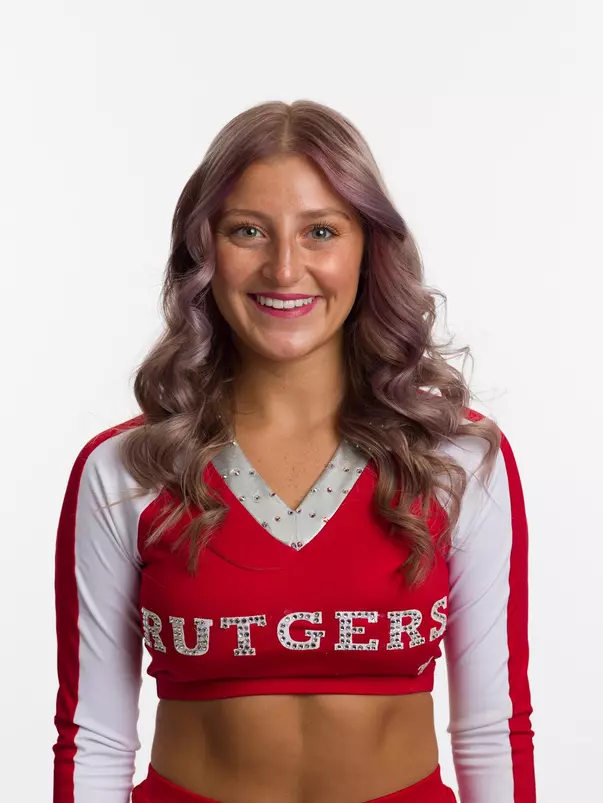 Rutgers Spirit Team, Piscataway, NJ. 08/30/2022 Photo by Steve Hockstein/HarvardStudio.com