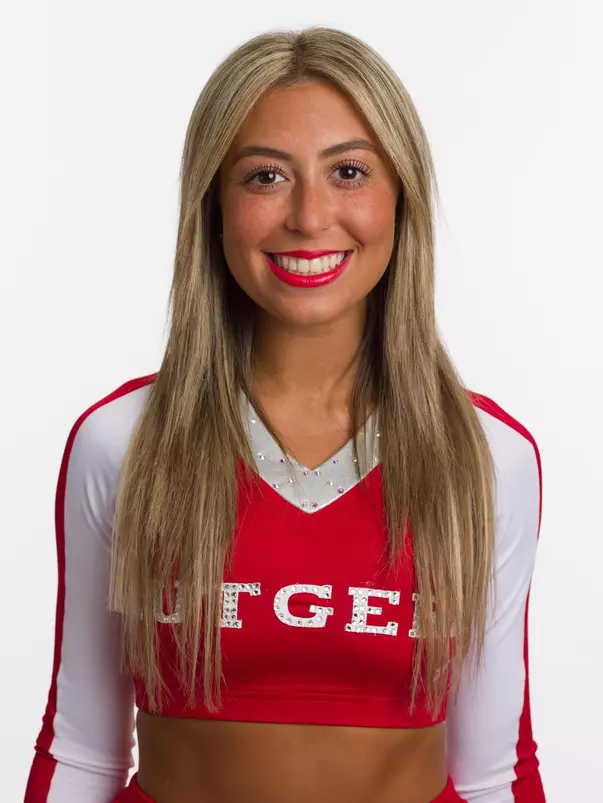 Rutgers Spirit Team, Piscataway, NJ. 08/30/2022 Photo by Steve Hockstein/HarvardStudio.com