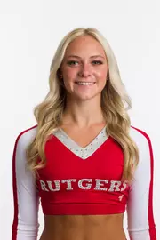 Rutgers Spirit Team, Piscataway, NJ. 08/30/2022 Photo by Steve Hockstein/HarvardStudio.com