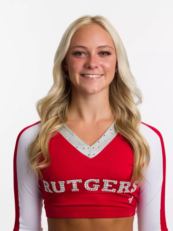 Rutgers Spirit Team, Piscataway, NJ. 08/30/2022 Photo by Steve Hockstein/HarvardStudio.com