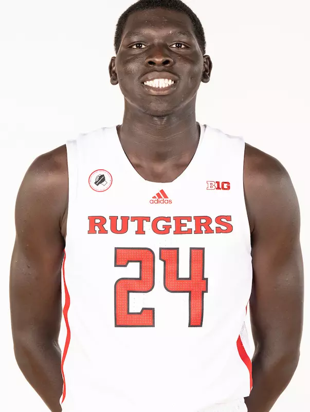 Antonio Chol Headshot