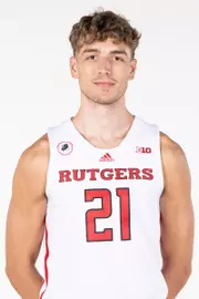 Dean Reiber Headshot