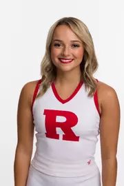 Rutgers Spirit Team, Piscataway, NJ. 08/30/2022 Photo by Steve Hockstein/HarvardStudio.com