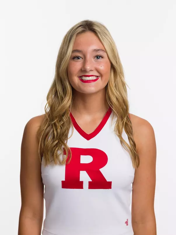 Rutgers Spirit Team, Piscataway, NJ. 08/30/2022 Photo by Steve Hockstein/HarvardStudio.com
