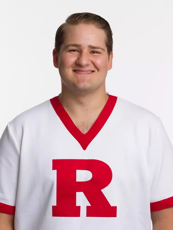 Rutgers Spirit Team, Piscataway, NJ. 08/30/2022 Photo by Steve Hockstein/HarvardStudio.com