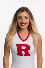 Rutgers Spirit Team, Piscataway, NJ. 08/30/2022 Photo by Steve Hockstein/HarvardStudio.com