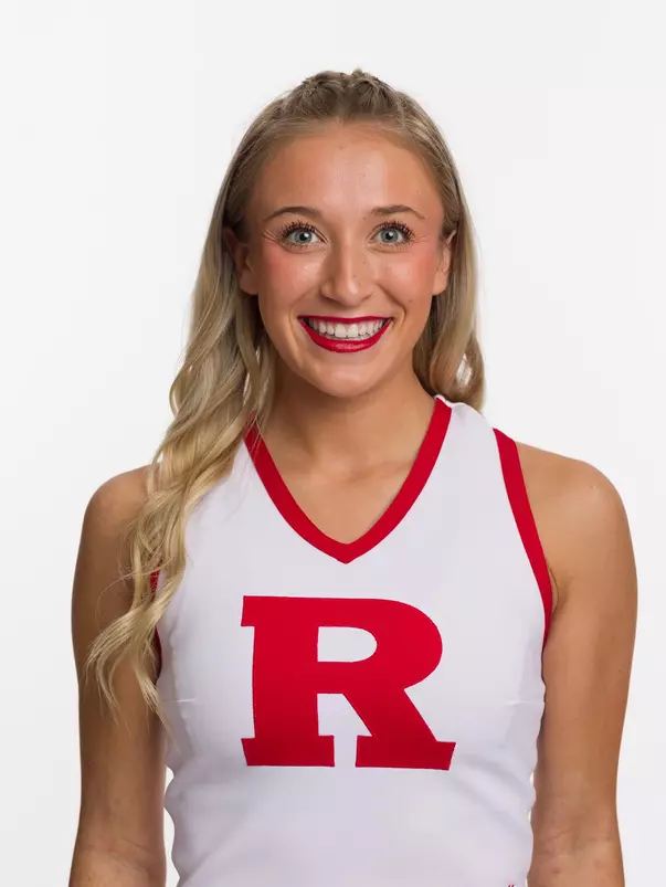 Rutgers Spirit Team, Piscataway, NJ. 08/30/2022 Photo by Steve Hockstein/HarvardStudio.com
