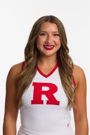 Rutgers Spirit Team, Piscataway, NJ. 08/30/2022 Photo by Steve Hockstein/HarvardStudio.com