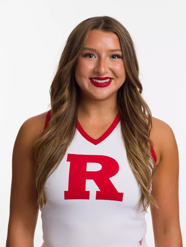 Rutgers Spirit Team, Piscataway, NJ. 08/30/2022 Photo by Steve Hockstein/HarvardStudio.com