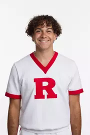 Rutgers Spirit Team, Piscataway, NJ. 08/30/2022 Photo by Steve Hockstein/HarvardStudio.com