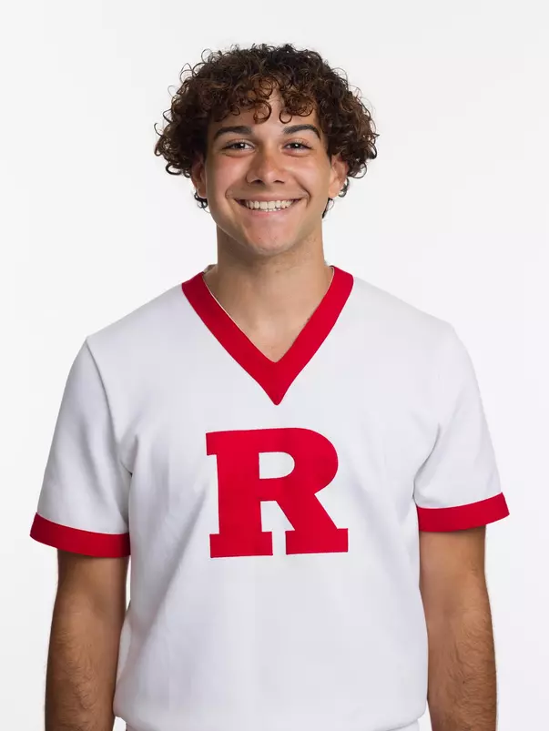 Rutgers Spirit Team, Piscataway, NJ. 08/30/2022 Photo by Steve Hockstein/HarvardStudio.com