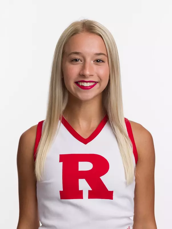 Rutgers Spirit Team, Piscataway, NJ. 08/30/2022 Photo by Steve Hockstein/HarvardStudio.com