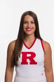 Rutgers Spirit Team, Piscataway, NJ. 08/30/2022 Photo by Steve Hockstein/HarvardStudio.com