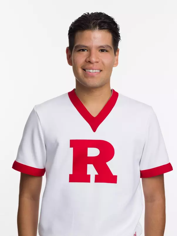 Rutgers Spirit Team, Piscataway, NJ. 08/30/2022 Photo by Steve Hockstein/HarvardStudio.com