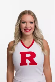 Rutgers Spirit Team, Piscataway, NJ. 08/30/2022 Photo by Steve Hockstein/HarvardStudio.com