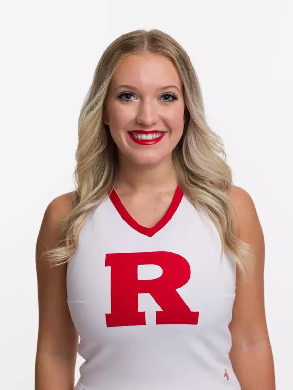 Rutgers Spirit Team, Piscataway, NJ. 08/30/2022 Photo by Steve Hockstein/HarvardStudio.com