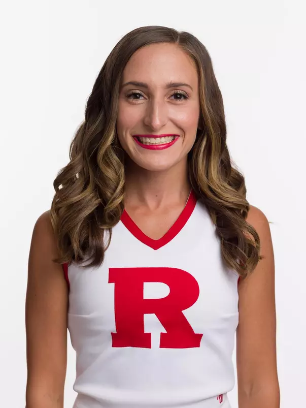 Rutgers Spirit Team, Piscataway, NJ. 08/30/2022 Photo by Steve Hockstein/HarvardStudio.com