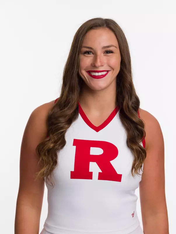 Rutgers Spirit Team, Piscataway, NJ. 08/30/2022 Photo by Steve Hockstein/HarvardStudio.com