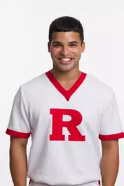 Rutgers Spirit Team, Piscataway, NJ. 08/30/2022 Photo by Steve Hockstein/HarvardStudio.com