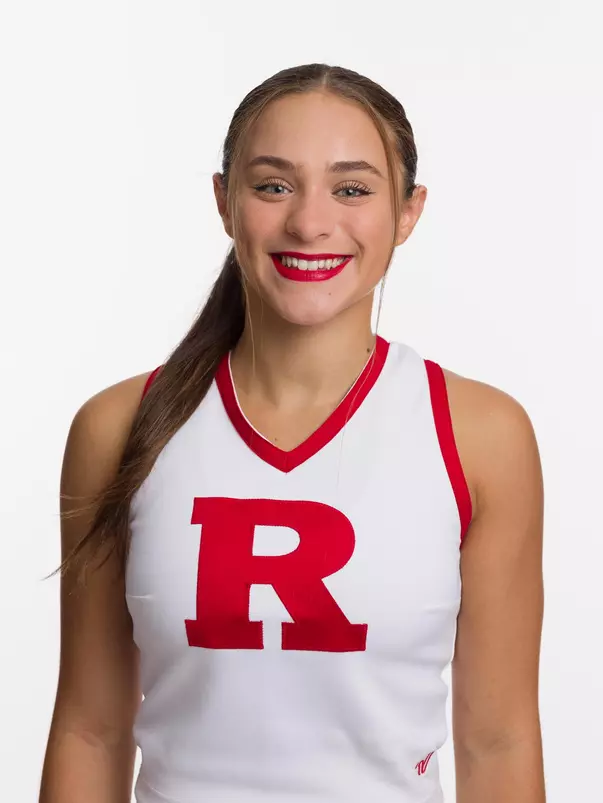 Rutgers Spirit Team, Piscataway, NJ. 08/30/2022 Photo by Steve Hockstein/HarvardStudio.com