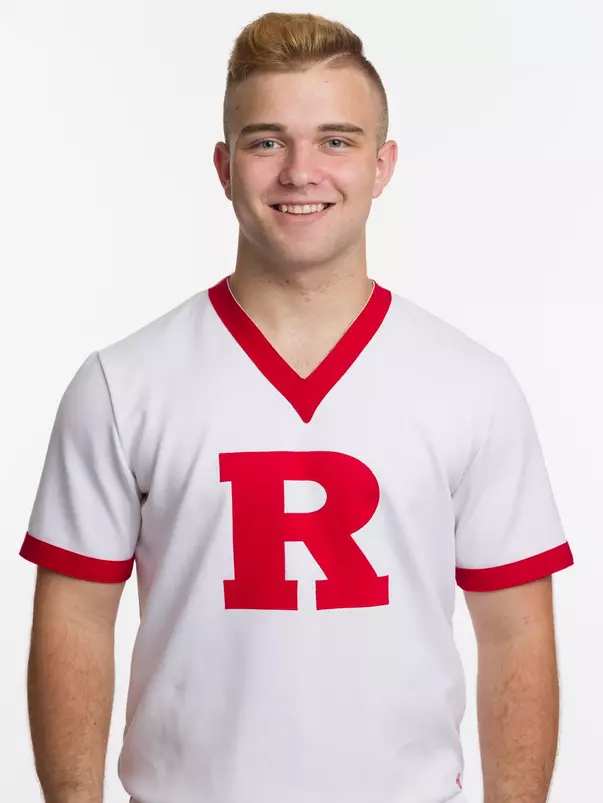 Rutgers Spirit Team, Piscataway, NJ. 08/30/2022 Photo by Steve Hockstein/HarvardStudio.com