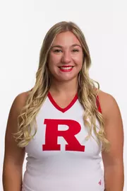 Rutgers Spirit Team, Piscataway, NJ. 08/30/2022 Photo by Steve Hockstein/HarvardStudio.com
