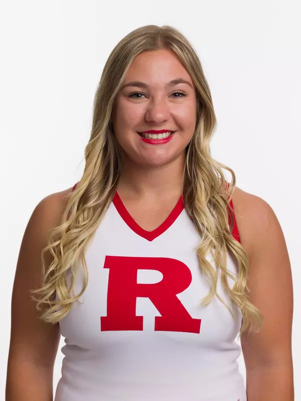 Rutgers Spirit Team, Piscataway, NJ. 08/30/2022 Photo by Steve Hockstein/HarvardStudio.com