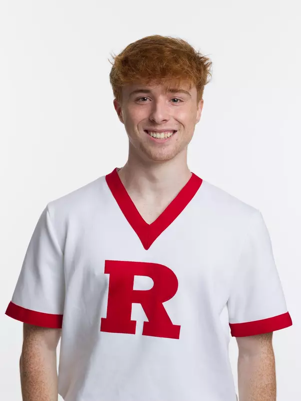 Rutgers Spirit Team, Piscataway, NJ. 08/30/2022 Photo by Steve Hockstein/HarvardStudio.com