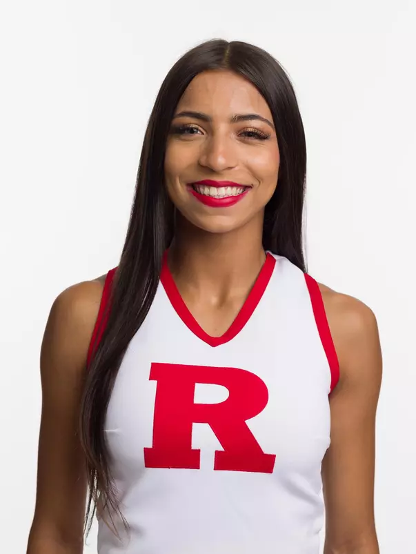 Rutgers Spirit Team, Piscataway, NJ. 08/30/2022 Photo by Steve Hockstein/HarvardStudio.com