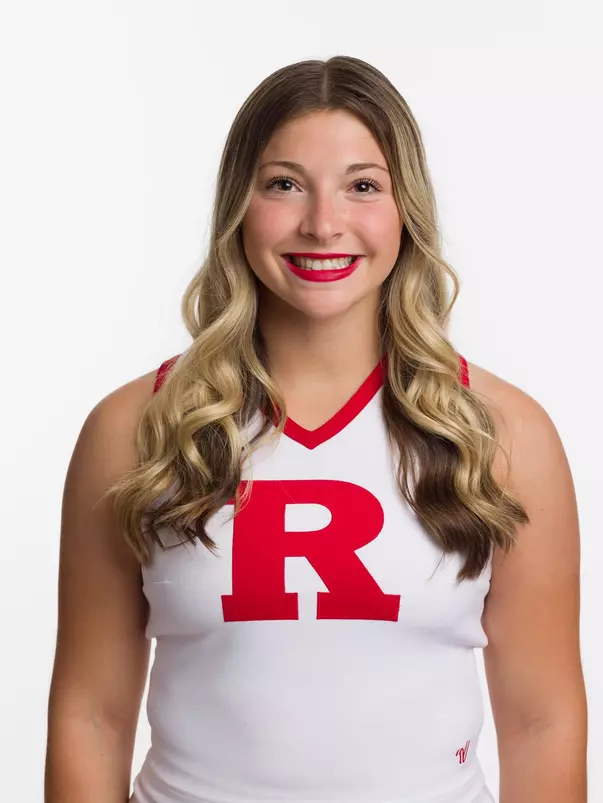 Rutgers Spirit Team, Piscataway, NJ. 08/30/2022 Photo by Steve Hockstein/HarvardStudio.com