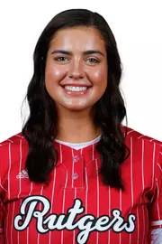 Softball - 2024 - Headshot - #17 Maddie Lawson