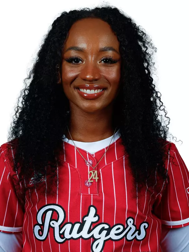 Softball - 2024 - Headshot - #24 LA Matthews