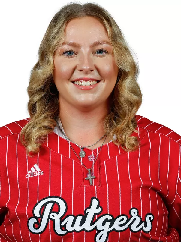 Softball - 2024 - Headshot - #27 Georgia Ingle