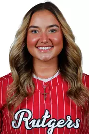 Softball - 2024 - Headshot - #4 Lauren Punk