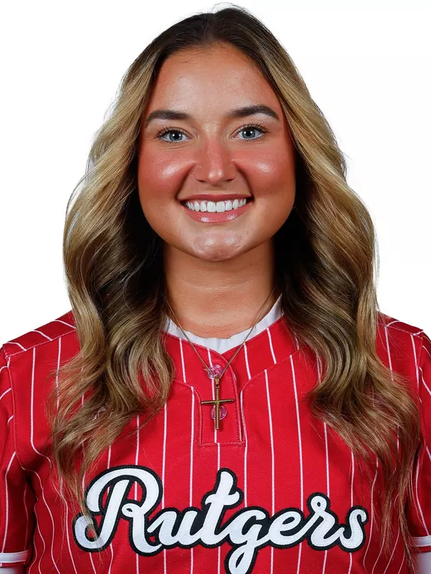 Softball - 2024 - Headshot - #4 Lauren Punk