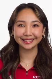 Rutgers Gymnastics Team, 2023, New Brunswick and Piscataway, NJ. 10/04/2023 Photo by Steve Hockstein/HarvardStudio.com