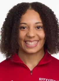 Rutgers Gymnastics Team, 2023, New Brunswick and Piscataway, NJ. 10/04/2023 Photo by Steve Hockstein/HarvardStudio.com