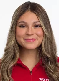 Rutgers Gymnastics Team, 2023, New Brunswick and Piscataway, NJ. 10/04/2023 Photo by Steve Hockstein/HarvardStudio.com