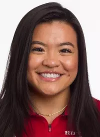 Rutgers Gymnastics Team, 2023, New Brunswick and Piscataway, NJ. 10/04/2023 Photo by Steve Hockstein/HarvardStudio.com