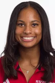 Rutgers Gymnastics Team, 2023, New Brunswick and Piscataway, NJ. 10/04/2023 Photo by Steve Hockstein/HarvardStudio.com