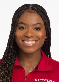 Rutgers Gymnastics Team, 2023, New Brunswick and Piscataway, NJ. 10/04/2023 Photo by Steve Hockstein/HarvardStudio.com