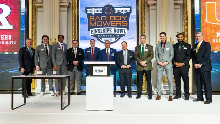 New York Stock Exchange