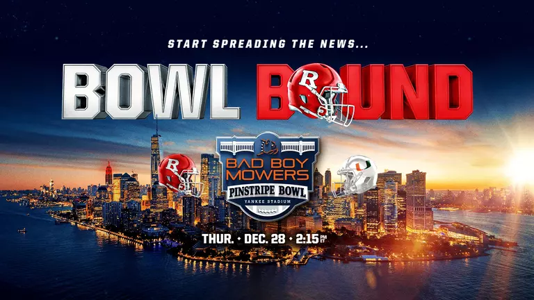 2023 Bad Boy Pinstripe Bowl