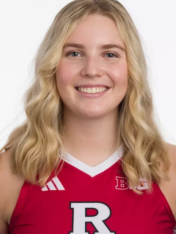 Georgia Lee - 2023 Rutgers Volleyball headshot