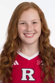 Taylor Humphrey - 2023 Rutgers Volleyball headshot