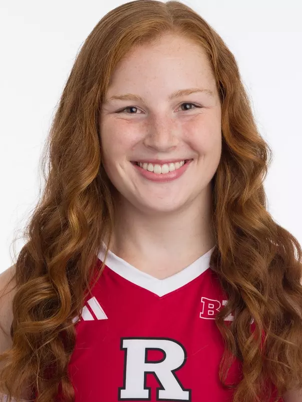 Taylor Humphrey - 2023 Rutgers Volleyball headshot