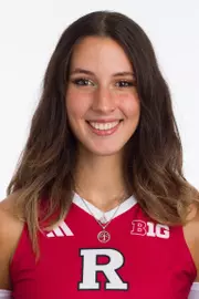 Kristina Grkovic - 2023 Rutgers Volleyball headshot