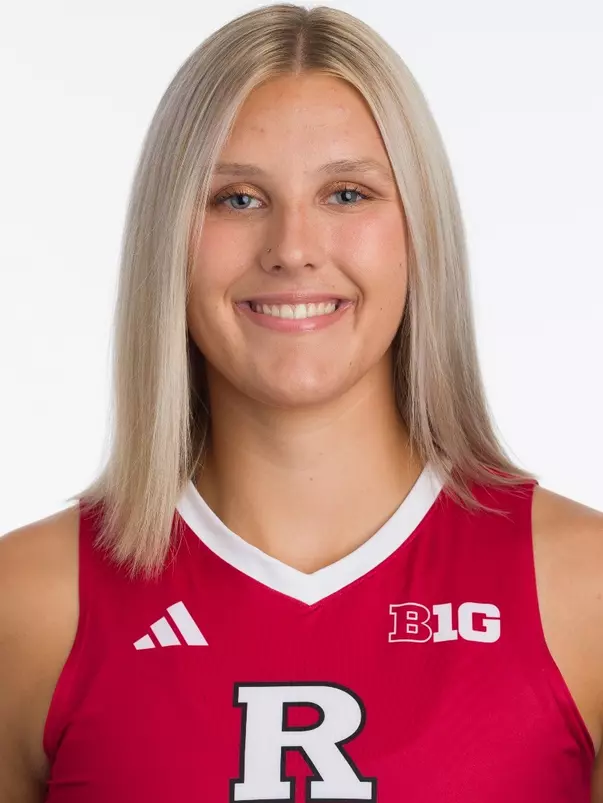 Sasha Stotler - 2023 Rutgers Volleyball headshot