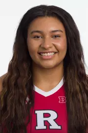 Chelsea Harvey - 2023 Rutgers Volleyball headshot